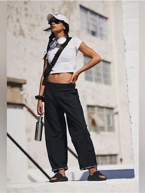 FP Movement Mesmerize Me Cargo Pants Size Medium
